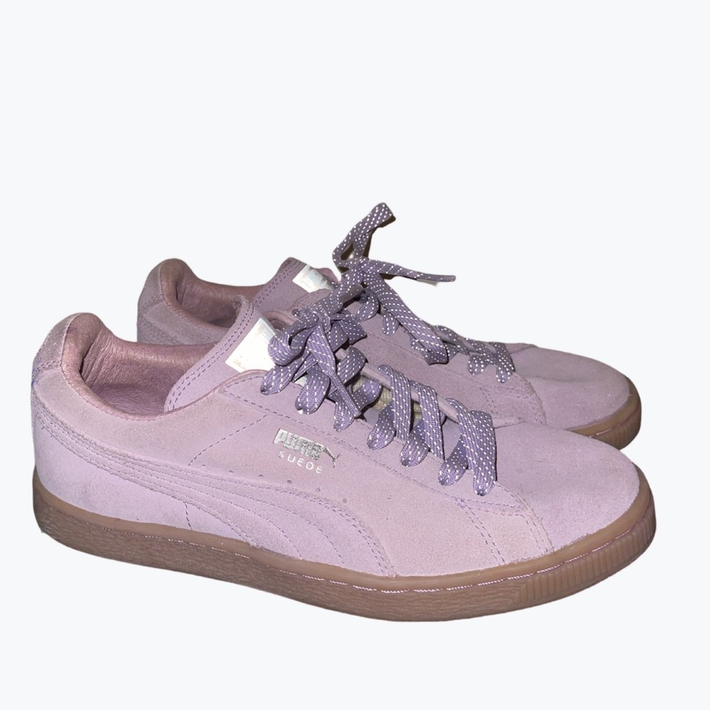 Women’s Puma Suede